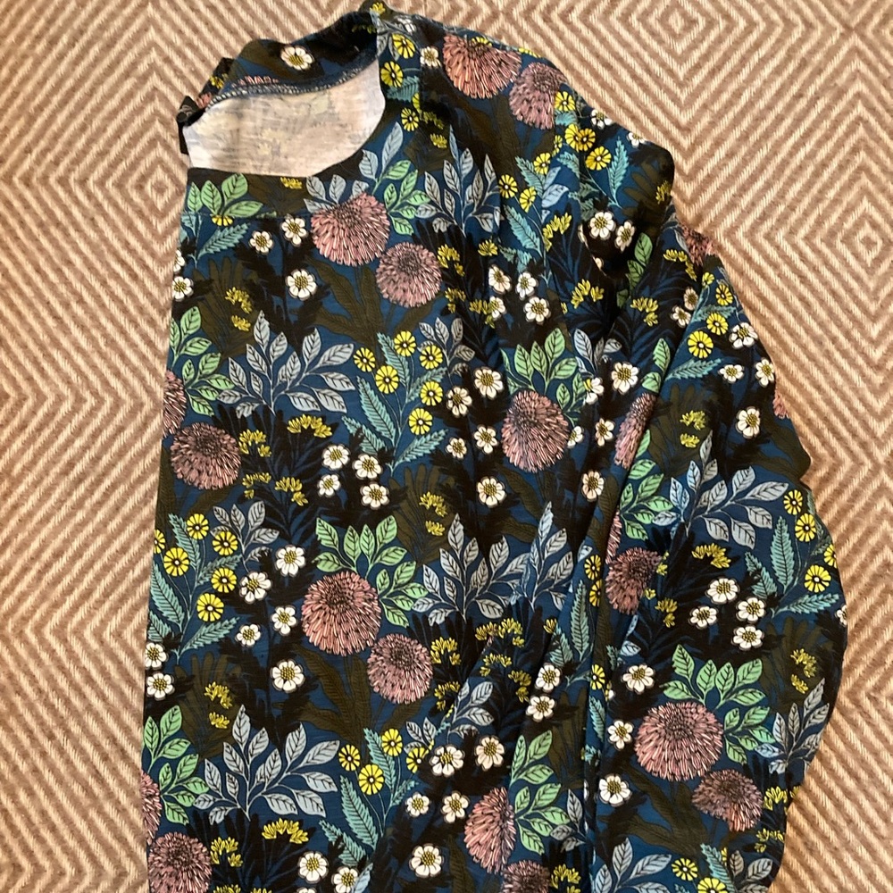JCrew x Abigail Borg tee